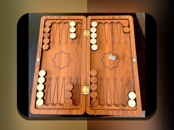 آموزش بازی تخته نرد آنلاین: راهنمای کامل شروع بازی در سایت شرط بندی معتبر